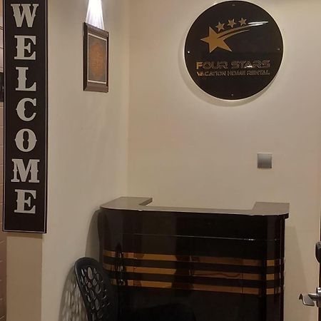 Four Stars Hostel Dubai Ngoại thất bức ảnh