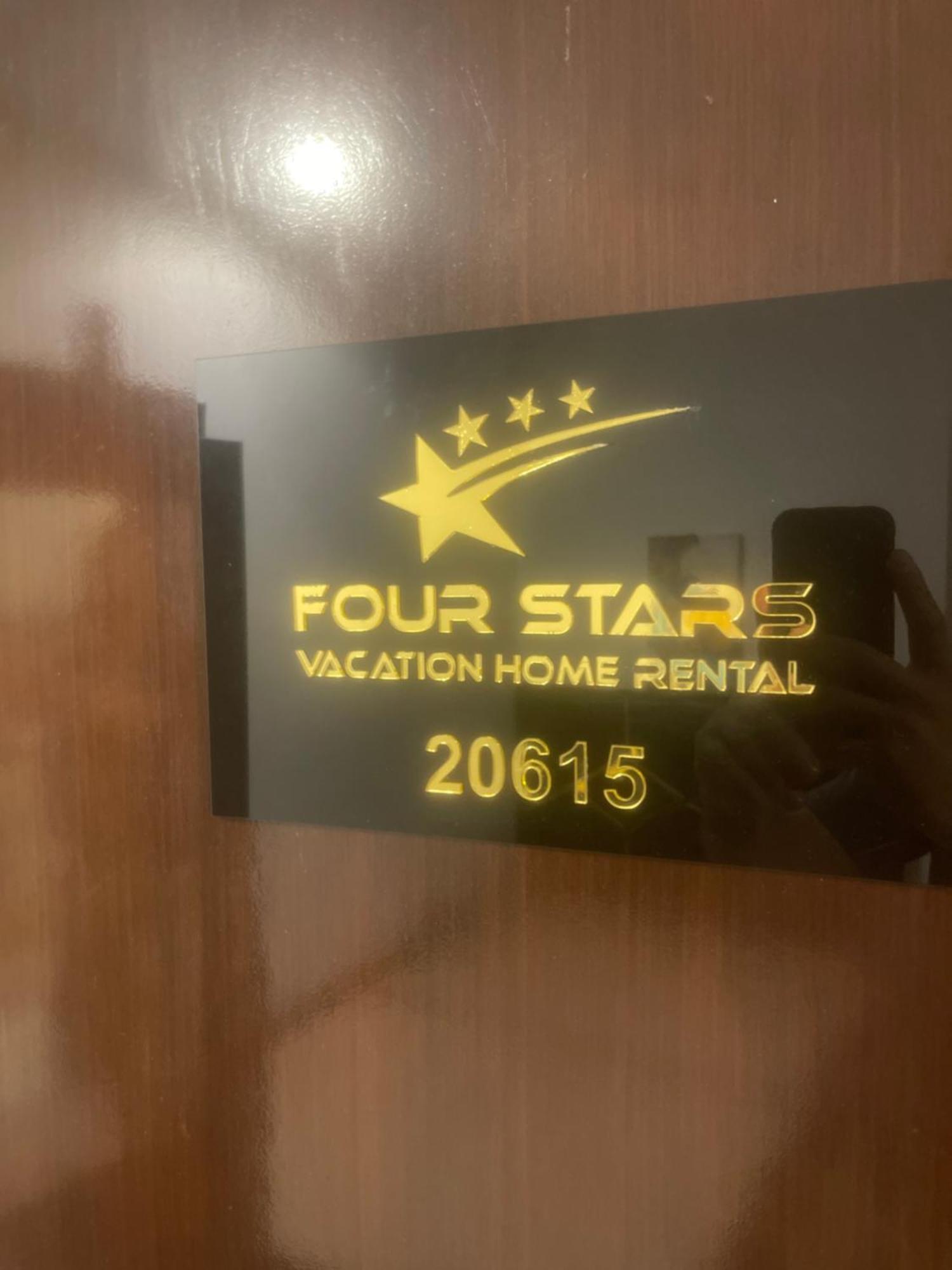 Four Stars Hostel Dubai Ngoại thất bức ảnh