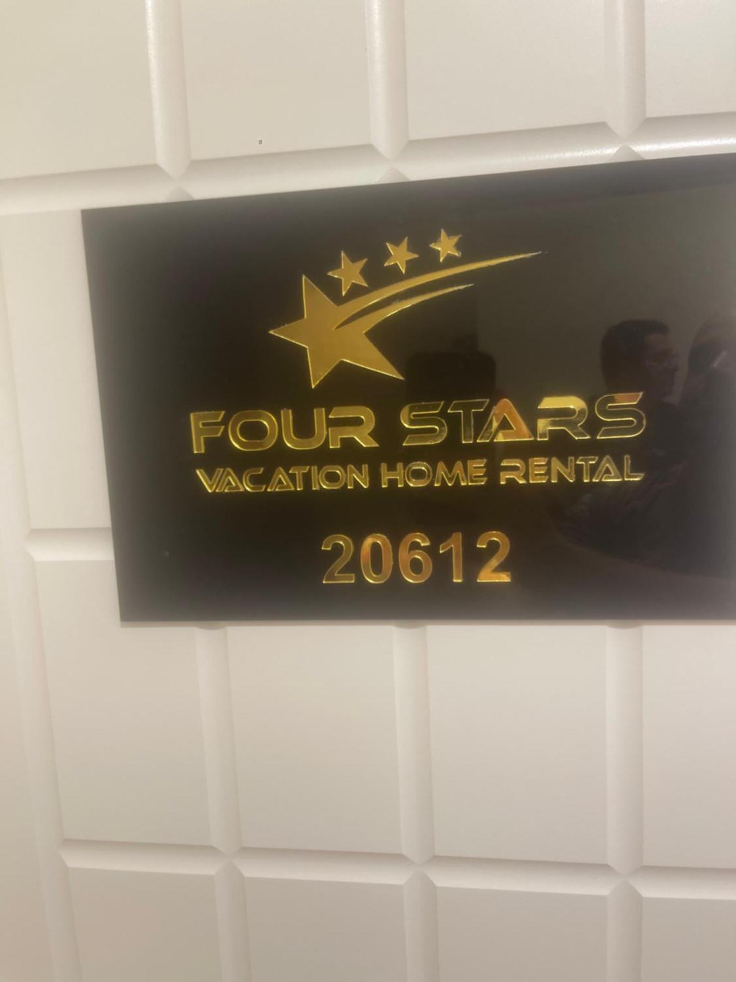 Four Stars Hostel Dubai Ngoại thất bức ảnh