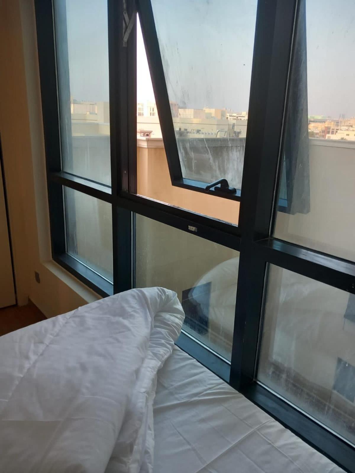 Four Stars Hostel Dubai Ngoại thất bức ảnh