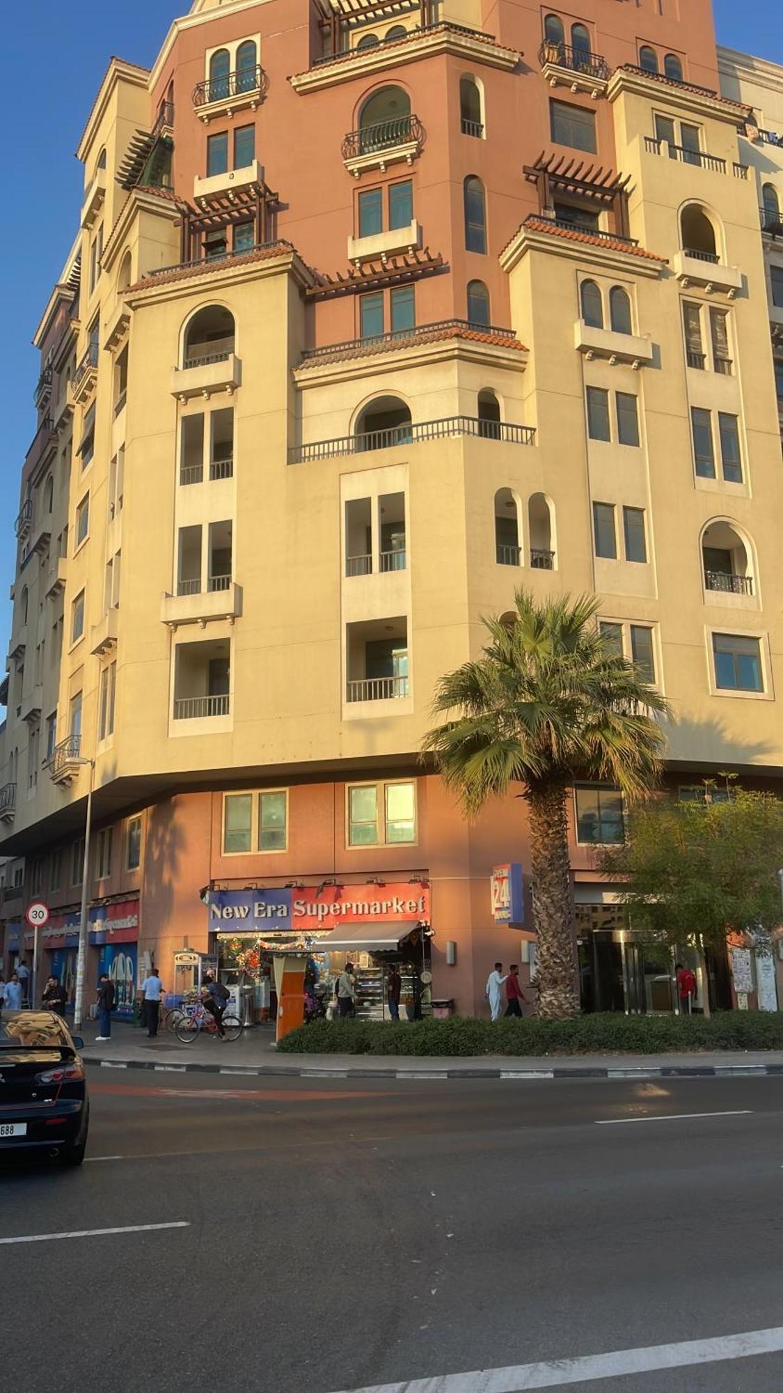 Four Stars Hostel Dubai Ngoại thất bức ảnh